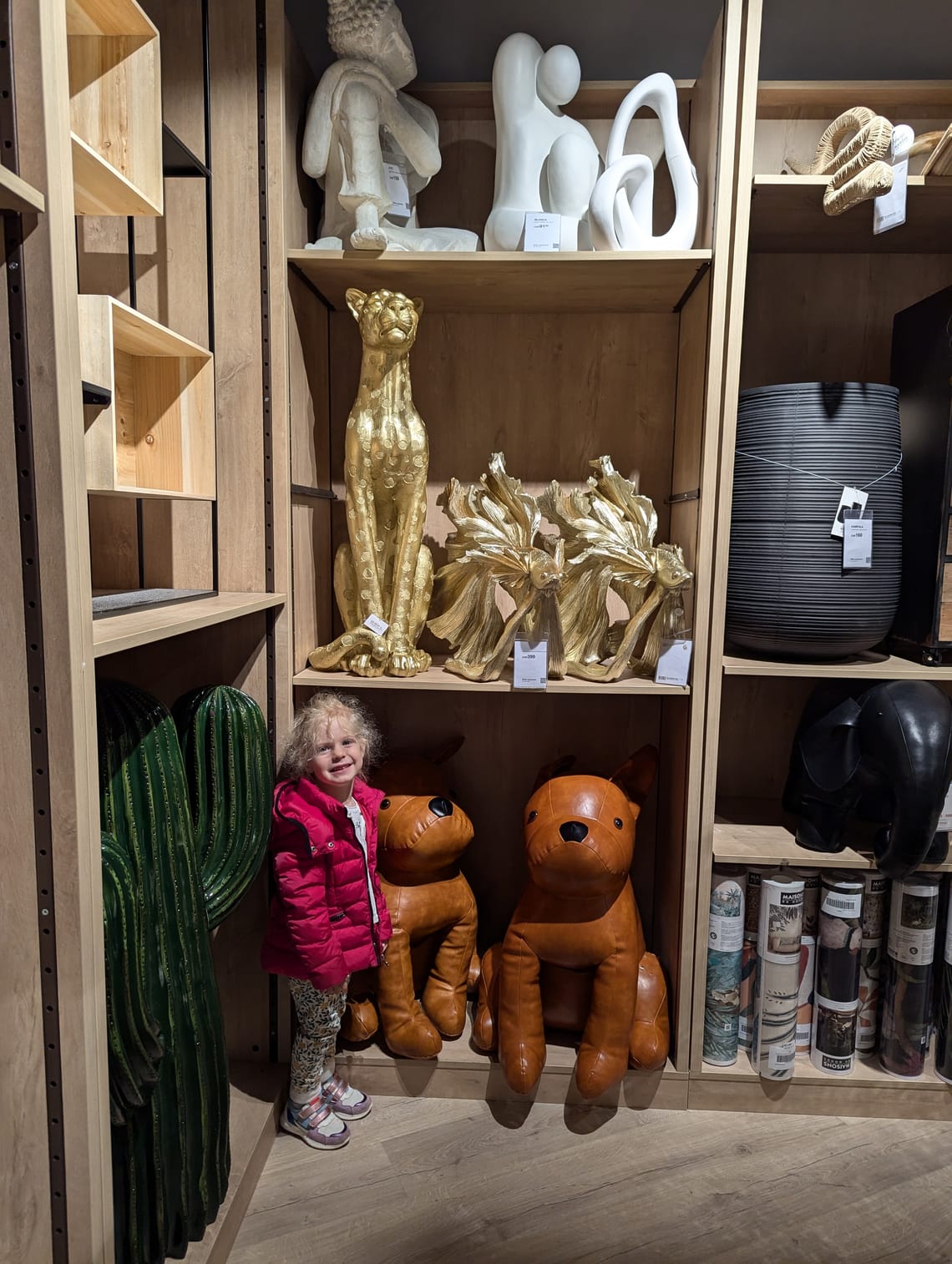 Un sentiment terrible de failure pour sa fille