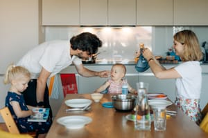 L'anniversaire pour la photographe