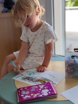 Tous les enfants sont des artistes