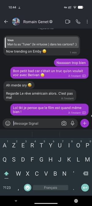 Premières répliques du séisme